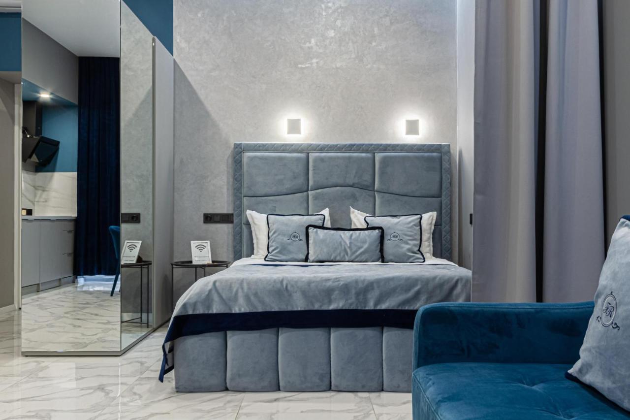 Family Residence Boutique Apartments Львів Екстер'єр фото