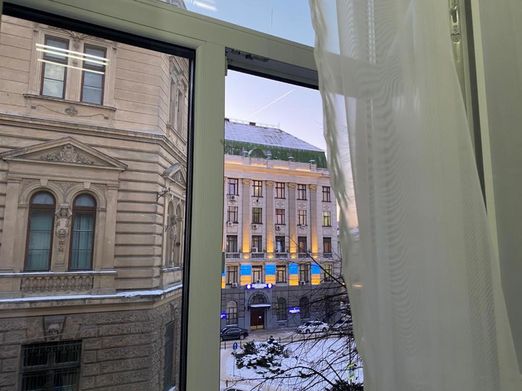 Family Residence Boutique Apartments Львів Екстер'єр фото
