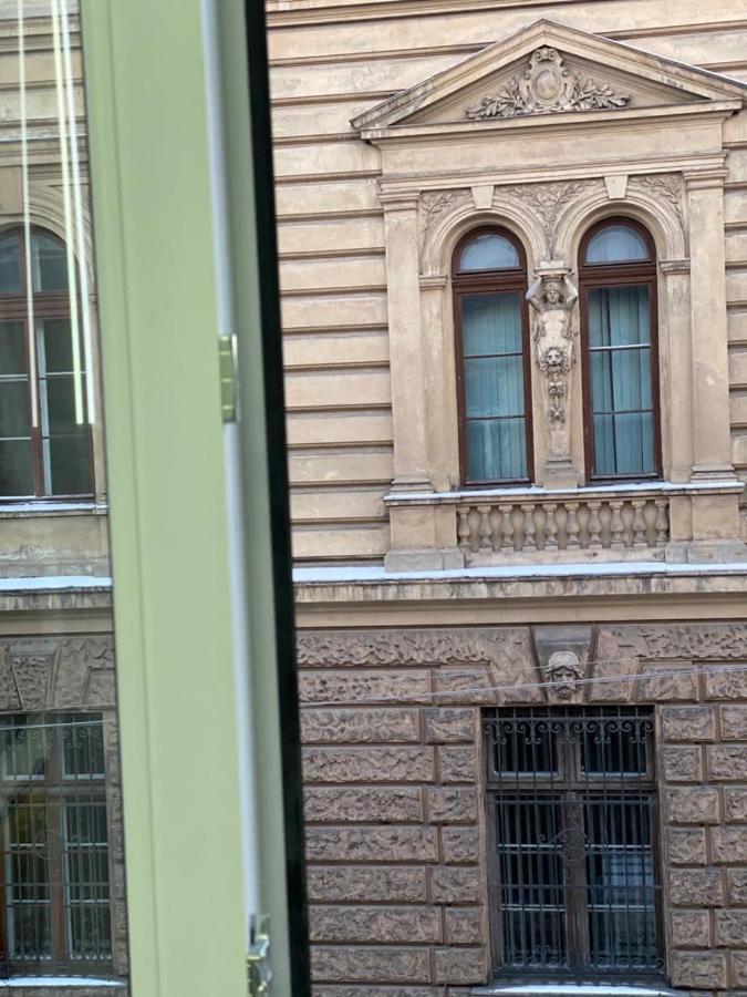 Family Residence Boutique Apartments Львів Екстер'єр фото