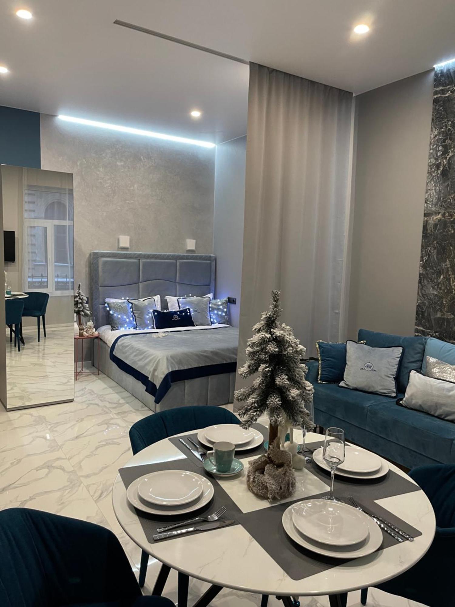 Family Residence Boutique Apartments Львів Екстер'єр фото
