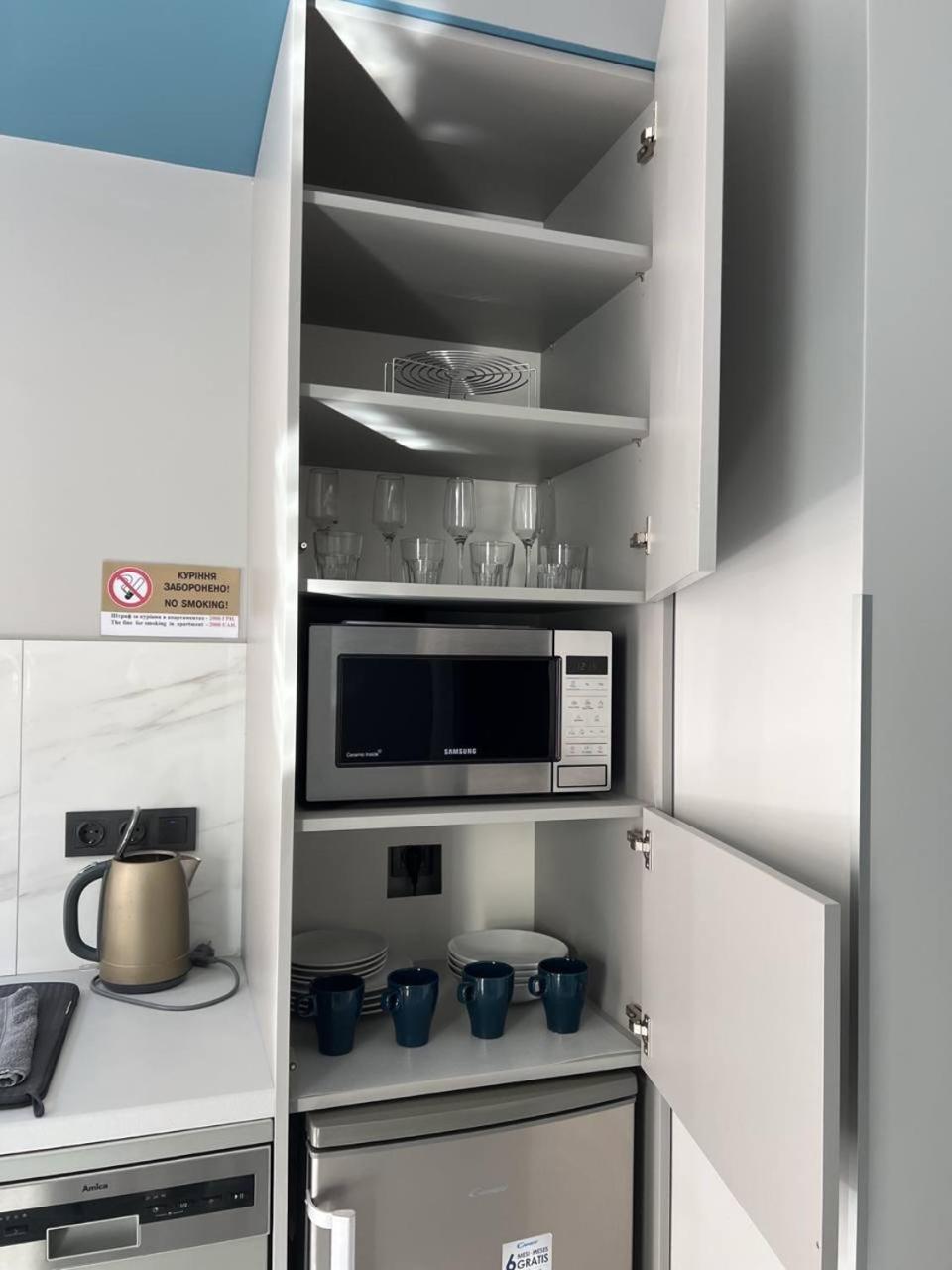 Family Residence Boutique Apartments Львів Екстер'єр фото